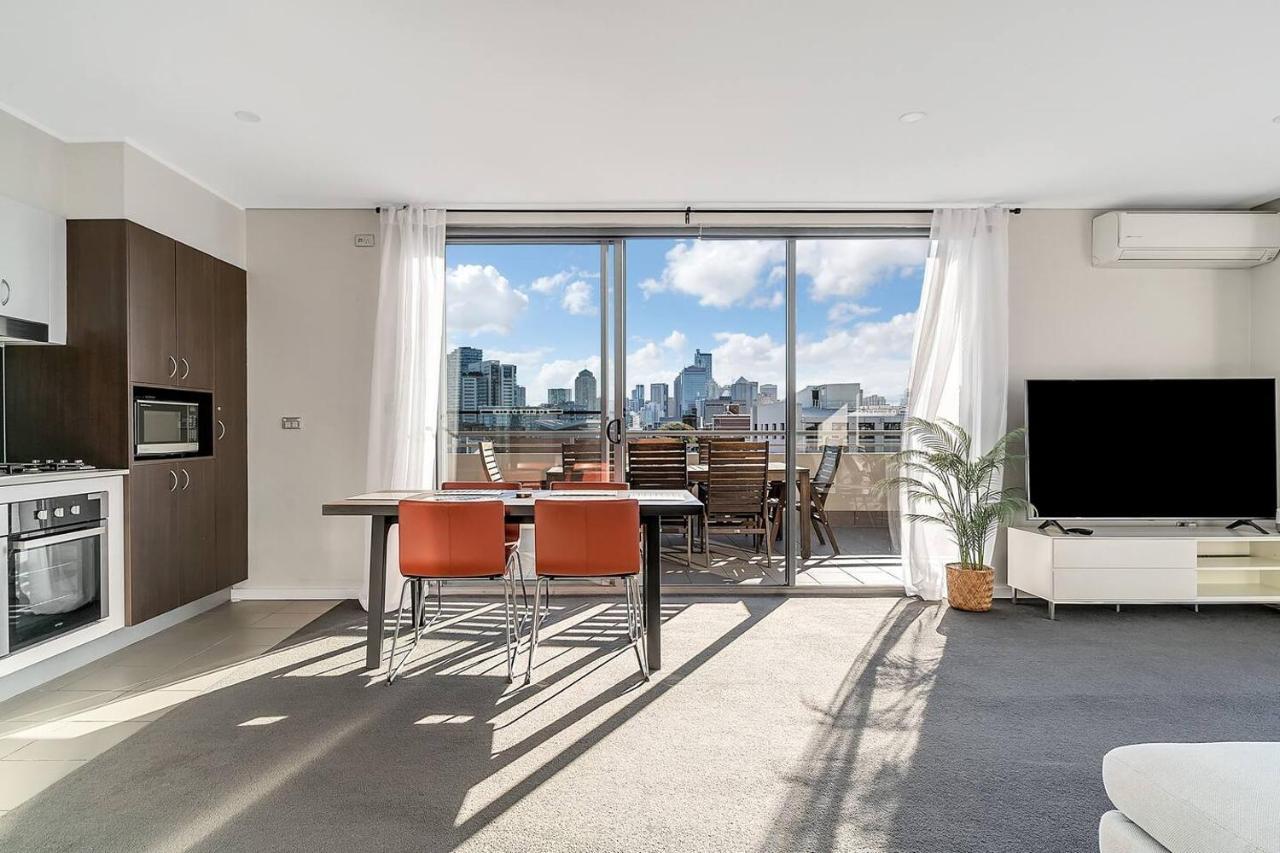 'redfern Horizons' An Unforgettable Rooftop Escape * Sydney