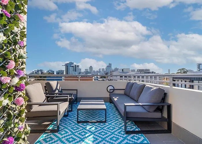 \'Redfern Horizons\' An Unforgettable Rooftop Escape