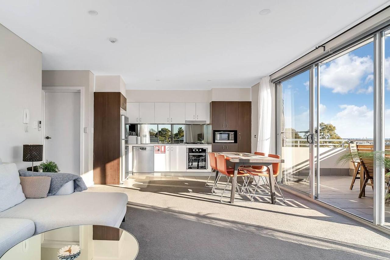 Apartment 'redfern Horizons' An Unforgettable Rooftop Escape *