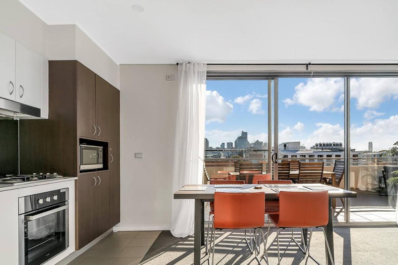 'redfern Horizons' An Unforgettable Rooftop Escape Apartment