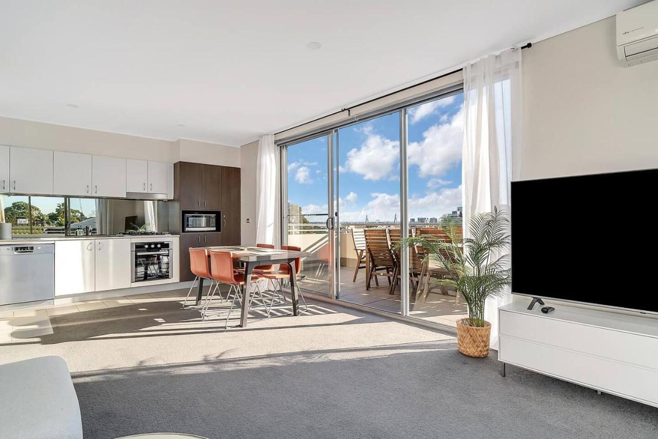 'redfern Horizons' An Unforgettable Rooftop Escape Sydney
