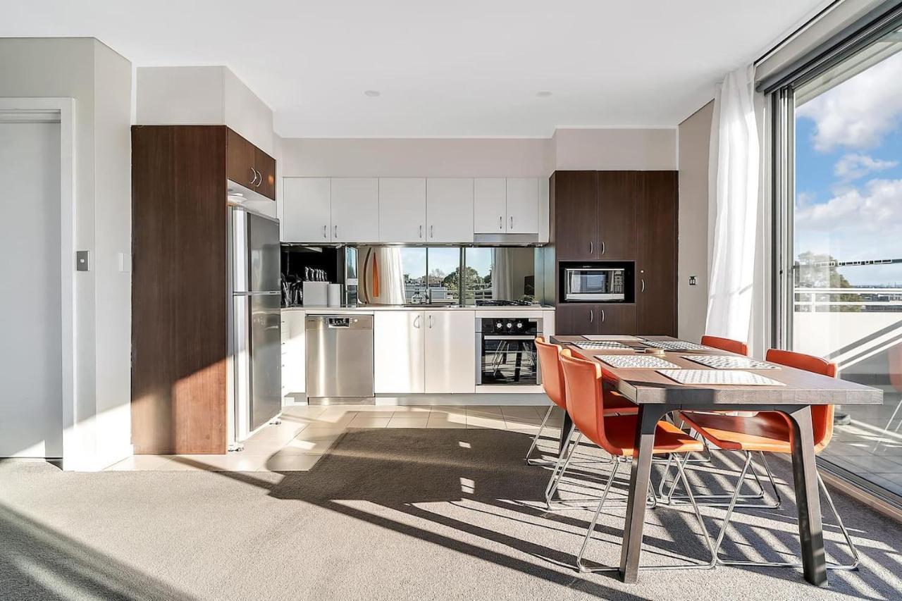 Apartment 'redfern Horizons' An Unforgettable Rooftop Escape Sydney