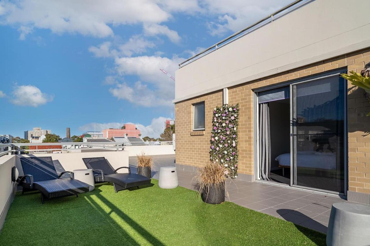 Apartment 'redfern Horizons' An Unforgettable Rooftop Escape Sydney