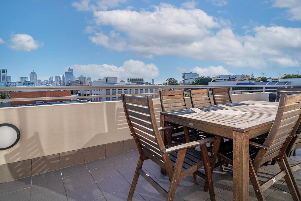 'redfern Horizons' An Unforgettable Rooftop Escape Apartment
